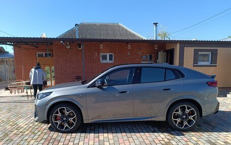BMW X2, 2025 год, 7 350 000 рублей, 4 фотография