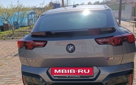 BMW X2, 2025 год, 7 350 000 рублей, 8 фотография