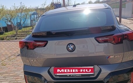 BMW X2, 2025 год, 7 350 000 рублей, 7 фотография
