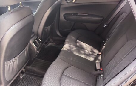 KIA Optima IV, 2017 год, 1 400 000 рублей, 4 фотография