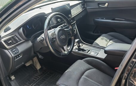 KIA Optima IV, 2017 год, 1 400 000 рублей, 2 фотография