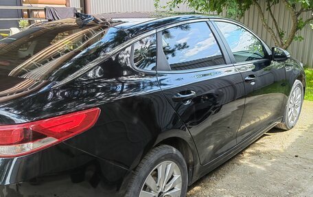 KIA Optima IV, 2017 год, 1 400 000 рублей, 6 фотография