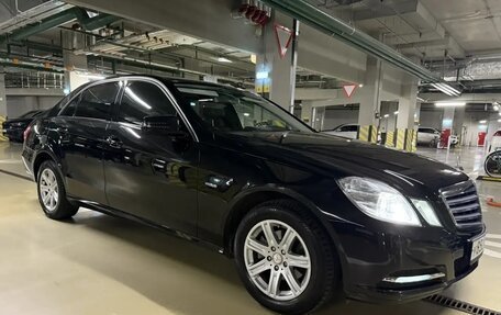 Mercedes-Benz E-Класс, 2010 год, 1 750 000 рублей, 7 фотография