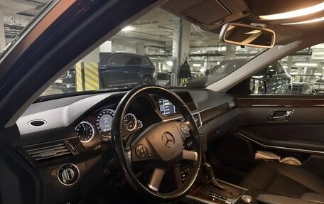 Mercedes-Benz E-Класс, 2010 год, 1 750 000 рублей, 11 фотография