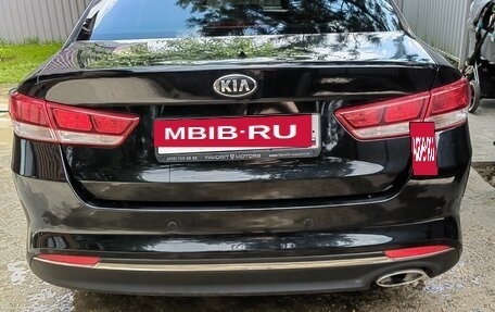 KIA Optima IV, 2017 год, 1 400 000 рублей, 5 фотография
