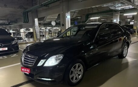 Mercedes-Benz E-Класс, 2010 год, 1 750 000 рублей, 9 фотография