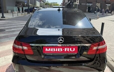 Mercedes-Benz E-Класс, 2010 год, 1 750 000 рублей, 3 фотография