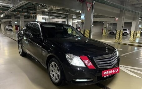 Mercedes-Benz E-Класс, 2010 год, 1 750 000 рублей, 8 фотография