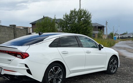KIA K5, 2021 год, 2 550 000 рублей, 4 фотография