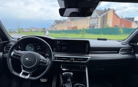 KIA K5, 2021 год, 2 550 000 рублей, 14 фотография