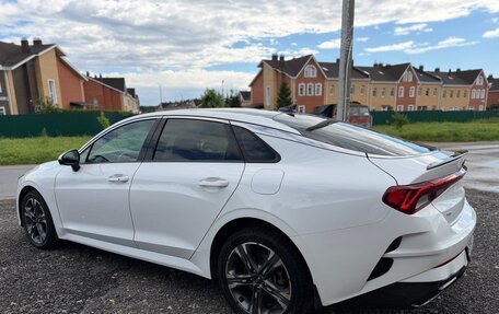 KIA K5, 2021 год, 2 550 000 рублей, 13 фотография