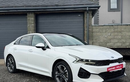 KIA K5, 2021 год, 2 550 000 рублей, 2 фотография