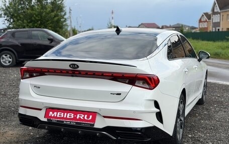 KIA K5, 2021 год, 2 550 000 рублей, 5 фотография