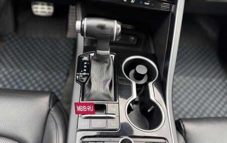 KIA K5, 2021 год, 2 550 000 рублей, 9 фотография