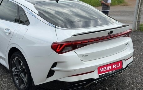 KIA K5, 2021 год, 2 550 000 рублей, 12 фотография