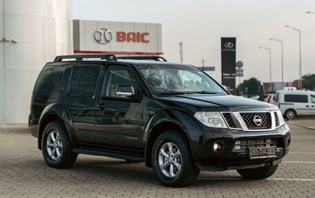 Nissan Pathfinder, 2013 год, 1 325 000 рублей, 3 фотография