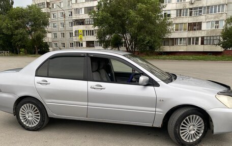 Mitsubishi Lancer IX, 2006 год, 380 000 рублей, 3 фотография