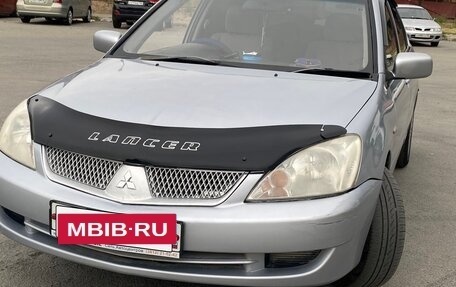 Mitsubishi Lancer IX, 2006 год, 380 000 рублей, 2 фотография
