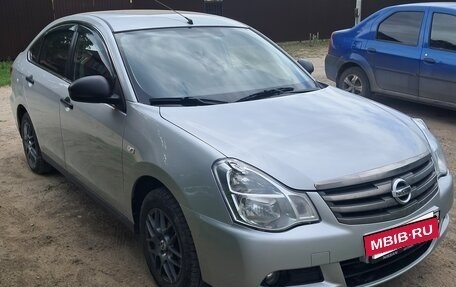 Nissan Almera, 2015 год, 900 000 рублей, 2 фотография