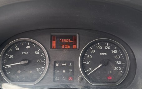 Nissan Almera, 2015 год, 900 000 рублей, 6 фотография