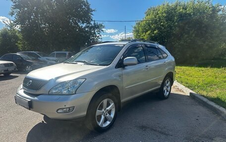 Lexus RX II рестайлинг, 2005 год, 1 800 000 рублей, 3 фотография