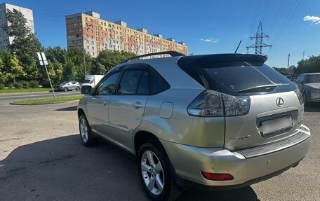 Lexus RX II рестайлинг, 2005 год, 1 800 000 рублей, 2 фотография