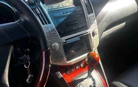 Lexus RX II рестайлинг, 2005 год, 1 800 000 рублей, 6 фотография