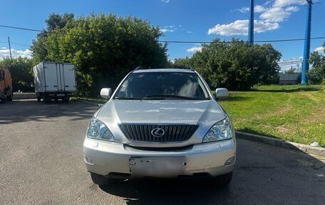 Lexus RX II рестайлинг, 2005 год, 1 800 000 рублей, 4 фотография