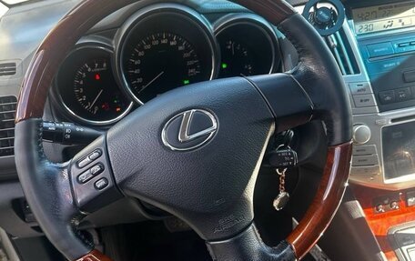 Lexus RX II рестайлинг, 2005 год, 1 800 000 рублей, 8 фотография
