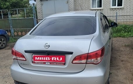 Nissan Almera, 2015 год, 900 000 рублей, 5 фотография