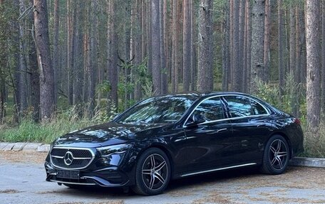 Mercedes-Benz E-Класс, 2024 год, 8 150 000 рублей, 4 фотография