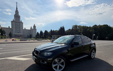 BMW X6, 2010 год, 2 490 000 рублей, 5 фотография