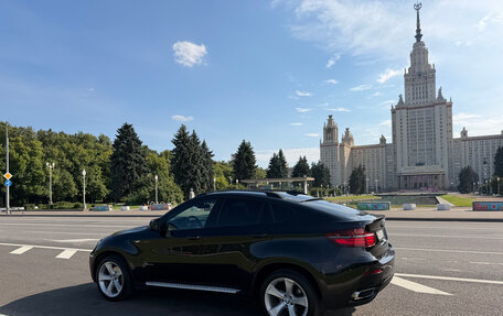 BMW X6, 2010 год, 2 490 000 рублей, 7 фотография