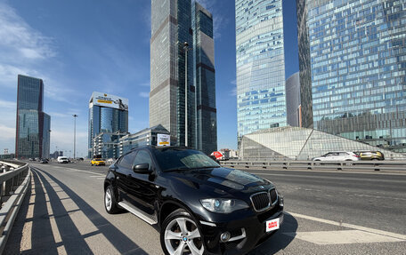 BMW X6, 2010 год, 2 490 000 рублей, 2 фотография
