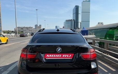 BMW X6, 2010 год, 2 490 000 рублей, 4 фотография