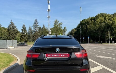BMW X6, 2010 год, 2 490 000 рублей, 8 фотография