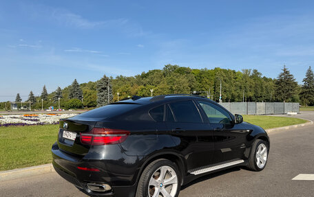 BMW X6, 2010 год, 2 490 000 рублей, 12 фотография