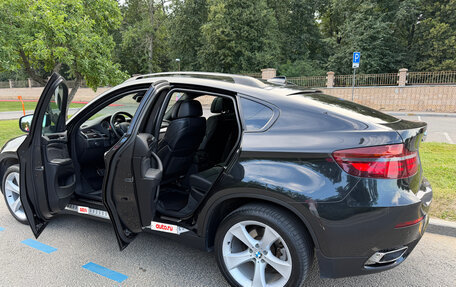 BMW X6, 2010 год, 2 490 000 рублей, 15 фотография