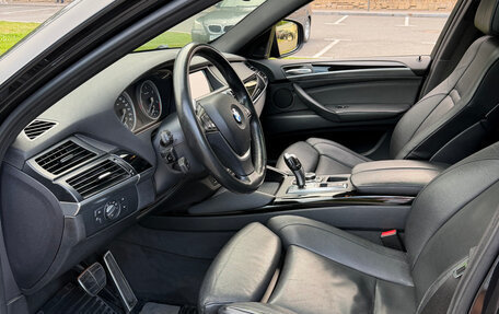 BMW X6, 2010 год, 2 490 000 рублей, 17 фотография