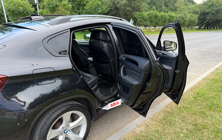 BMW X6, 2010 год, 2 490 000 рублей, 16 фотография