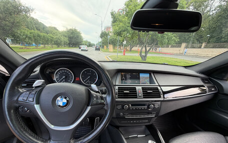 BMW X6, 2010 год, 2 490 000 рублей, 22 фотография