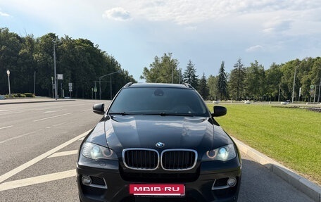 BMW X6, 2010 год, 2 490 000 рублей, 9 фотография
