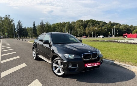 BMW X6, 2010 год, 2 490 000 рублей, 10 фотография