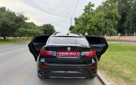 BMW X6, 2010 год, 2 490 000 рублей, 14 фотография