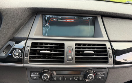 BMW X6, 2010 год, 2 490 000 рублей, 24 фотография