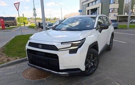 Toyota RAV4, 2025 год, 3 700 000 рублей, 3 фотография