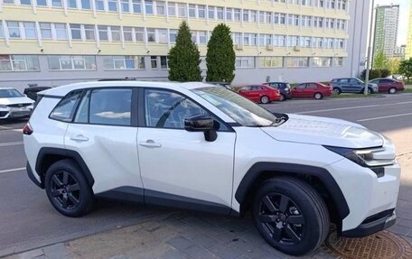 Toyota RAV4, 2025 год, 3 700 000 рублей, 5 фотография