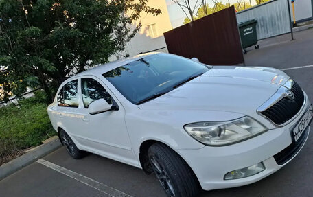 Skoda Octavia, 2012 год, 850 000 рублей, 2 фотография