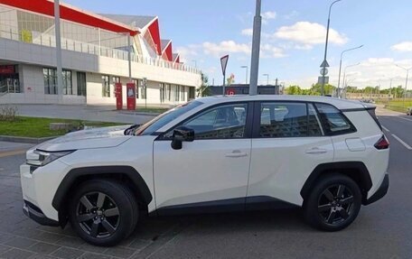 Toyota RAV4, 2025 год, 3 700 000 рублей, 6 фотография