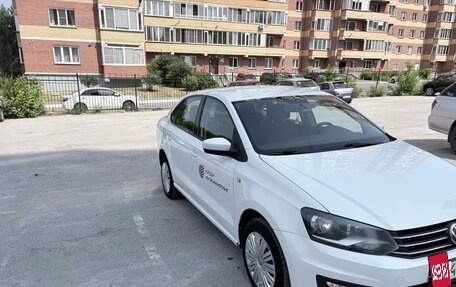Volkswagen Polo VI (EU Market), 2018 год, 1 150 000 рублей, 4 фотография